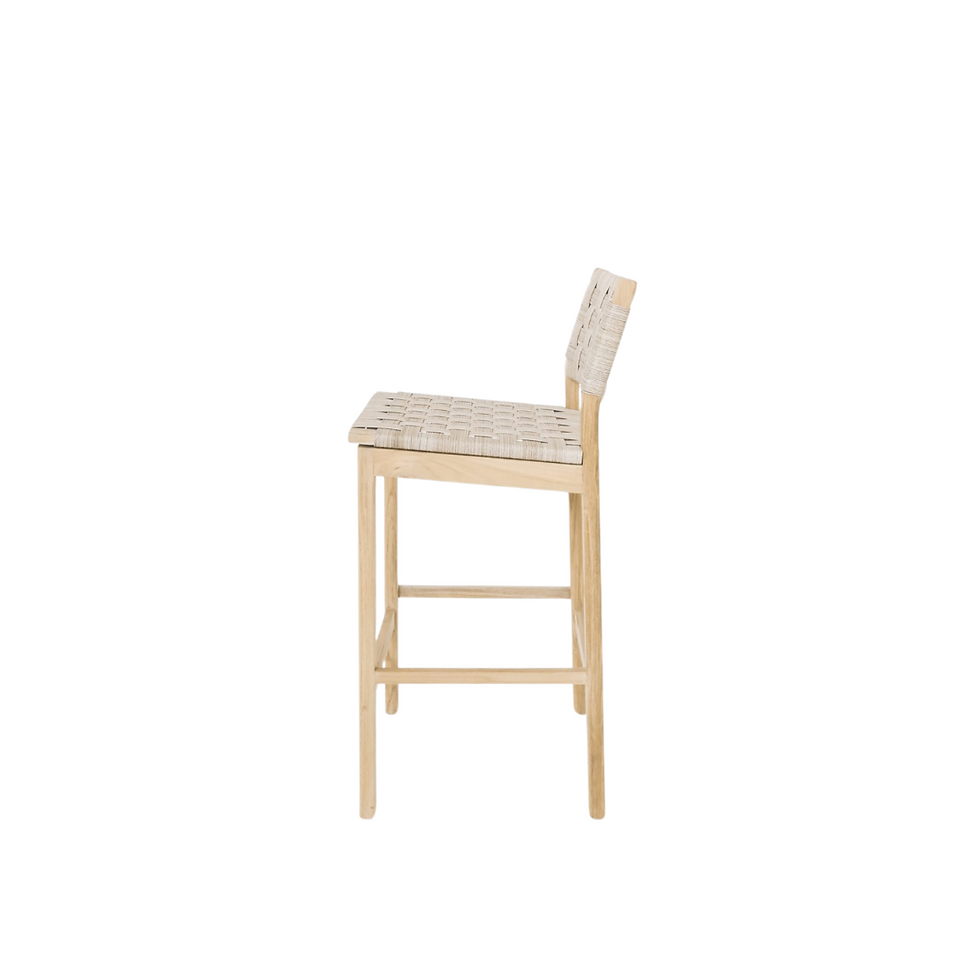 Thumbnail: SURI COUNTER Stool – Seat Viro grey