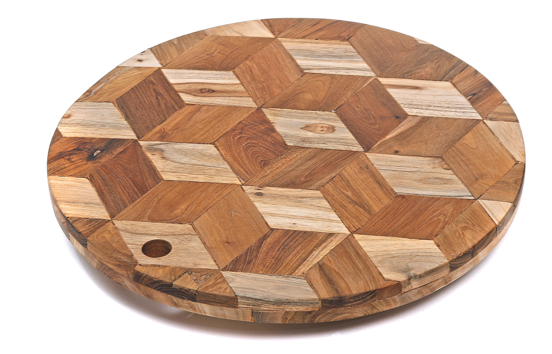 ROUND CUTTING BOARD 3D