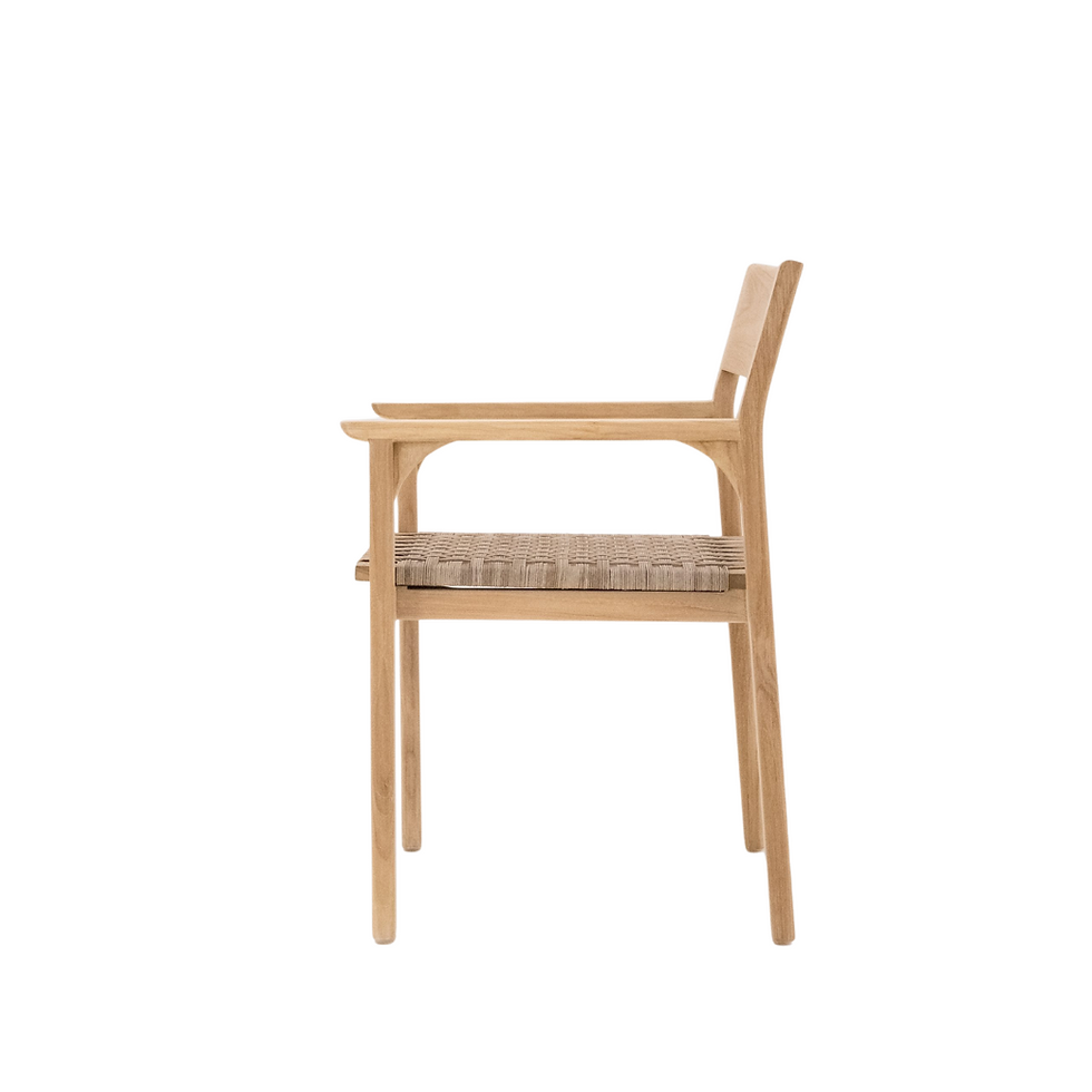Thumbnail: Suri Arm Chair- VIRO SEAT Grey