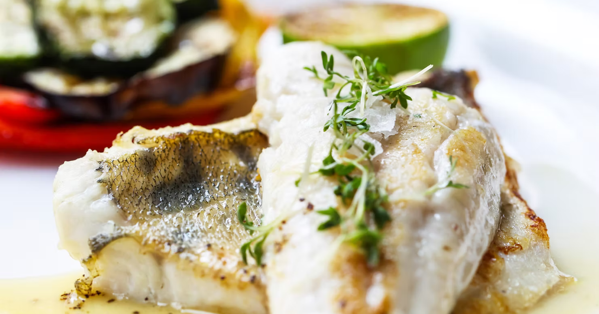 HCG Diet Recipe: Simple Pan-Seared Tilapia with Vegetables