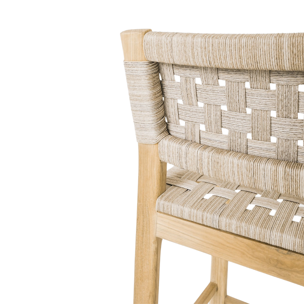 Thumbnail: SURI COUNTER Stool – Seat Viro grey