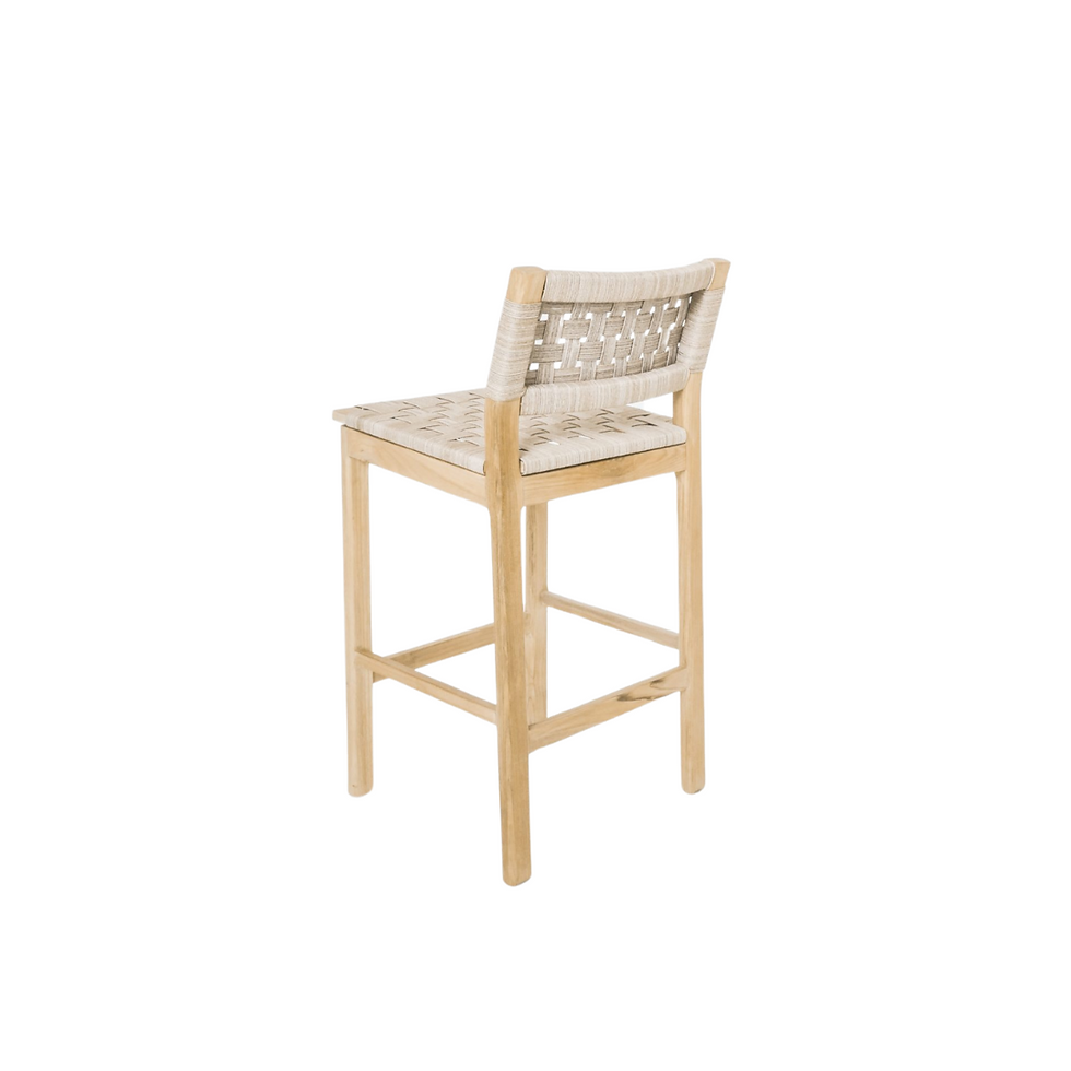 Thumbnail: SURI COUNTER Stool – Seat Viro grey