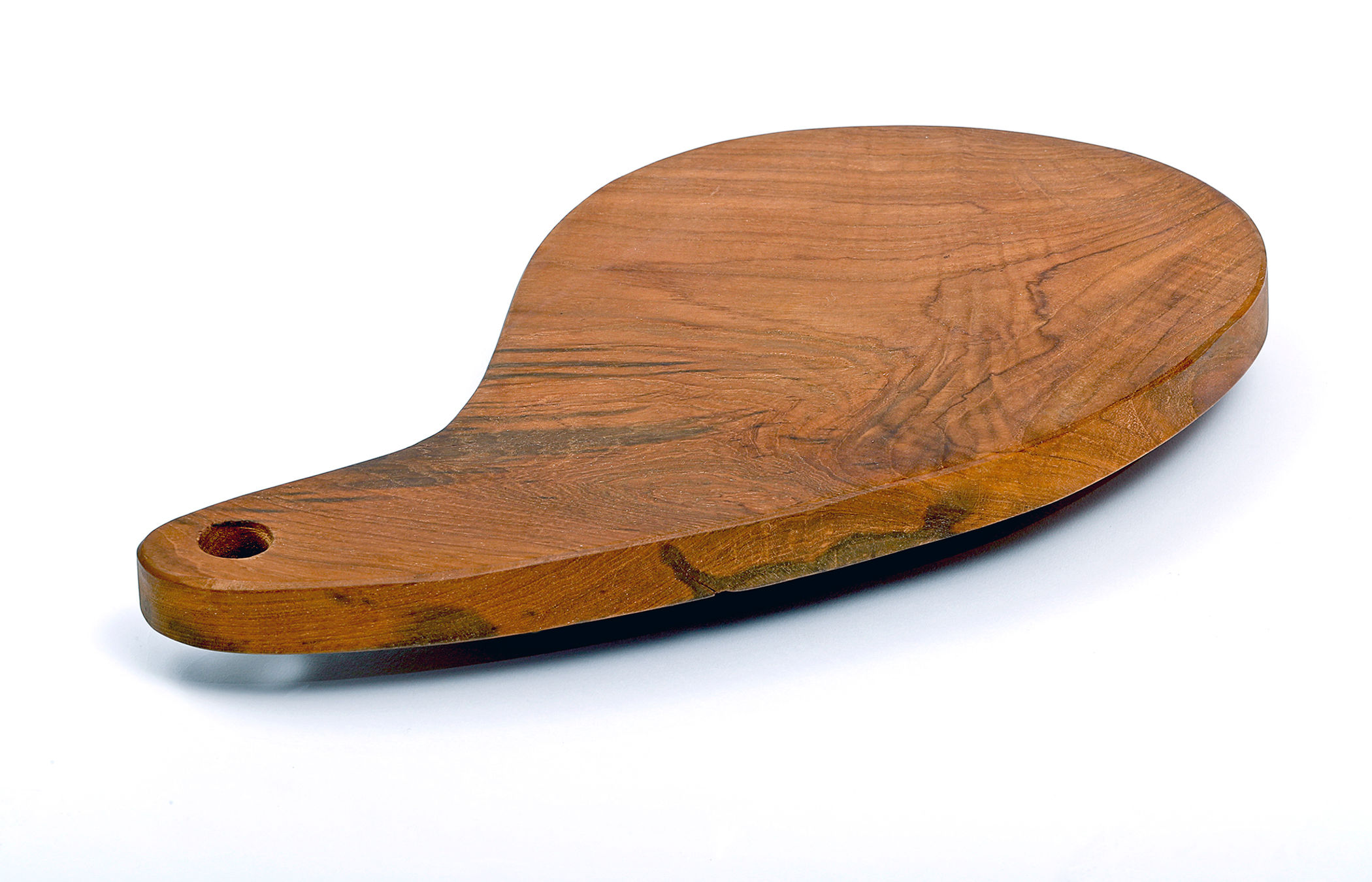 Premium Wooded Cheese Board: Elegant Serving Solution for Cheese & Spreads