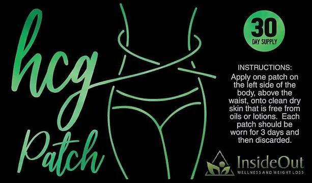 HCG Patch