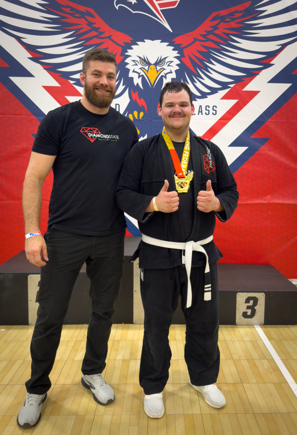 Diamond State Martial Arts facility image