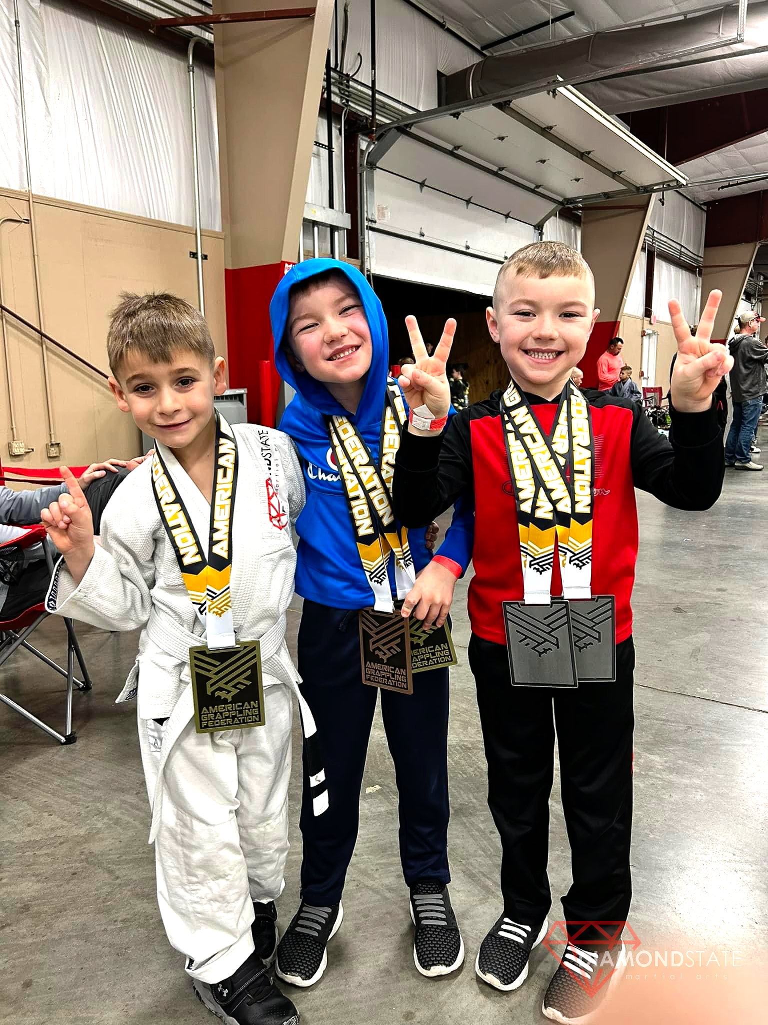 Diamond State Martial Arts facility image