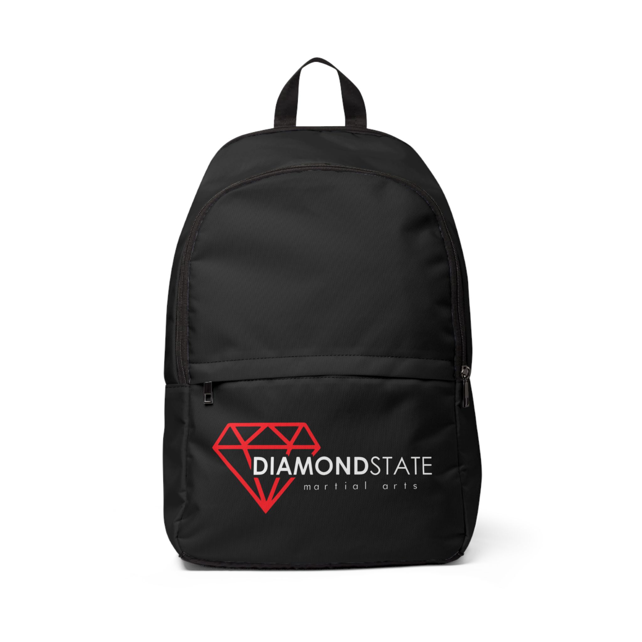 Diamond State Martial Arts logo