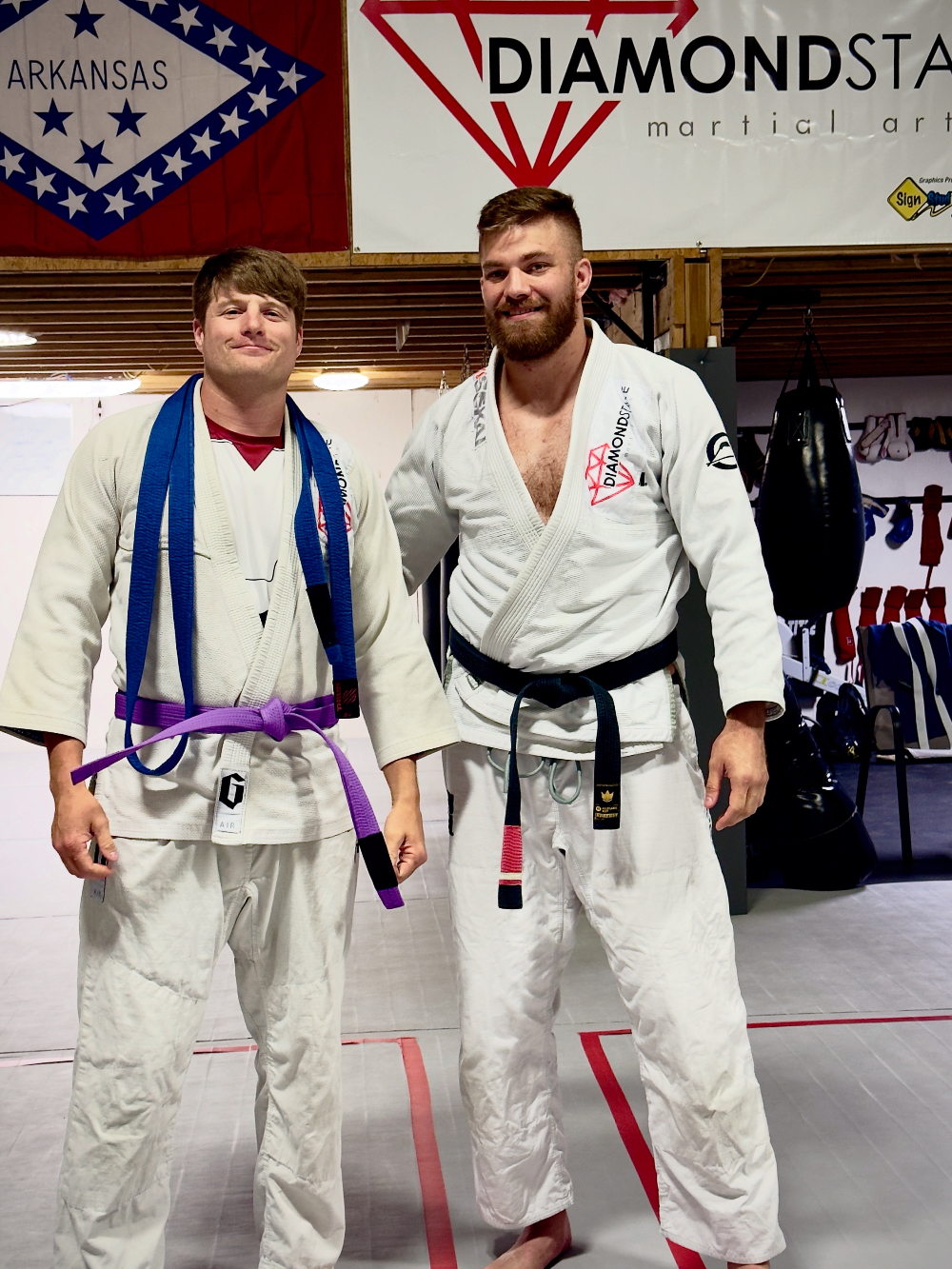Diamond State Martial Arts facility image