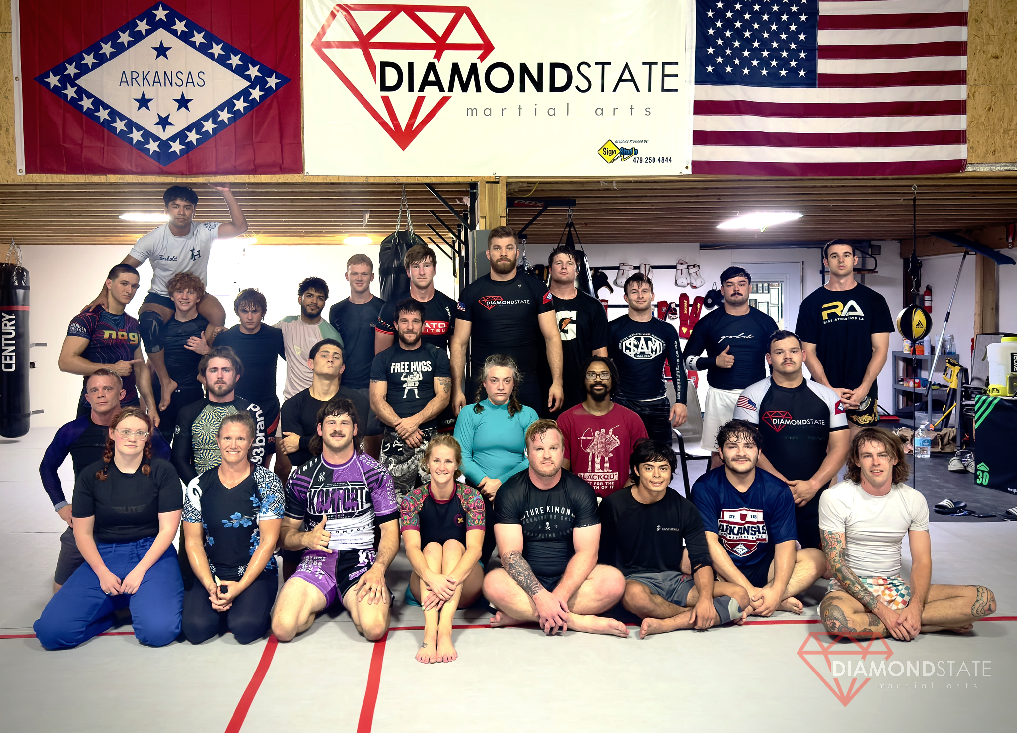 Diamond State Martial Arts facility image