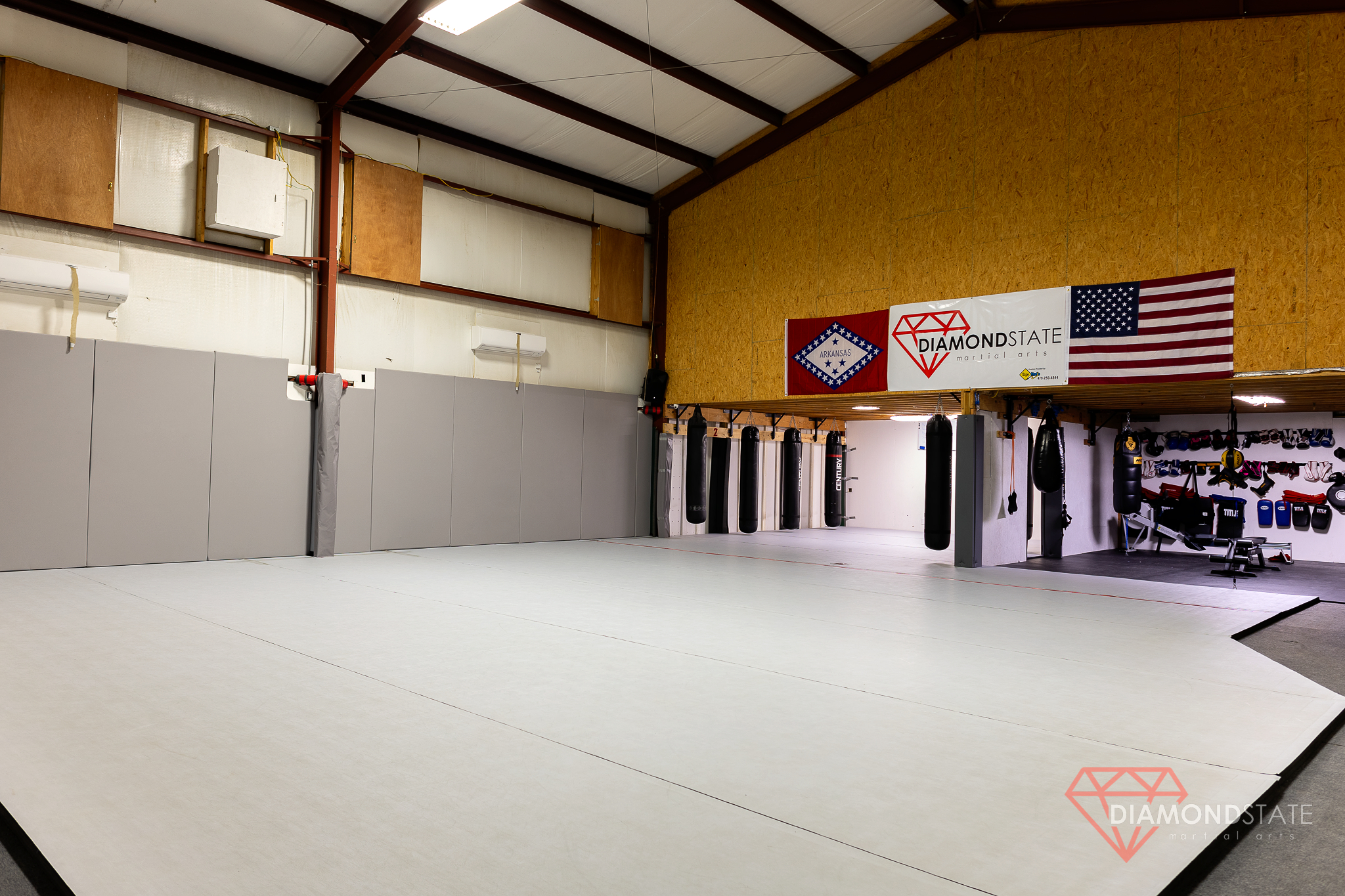 Diamond State Martial Arts facility image