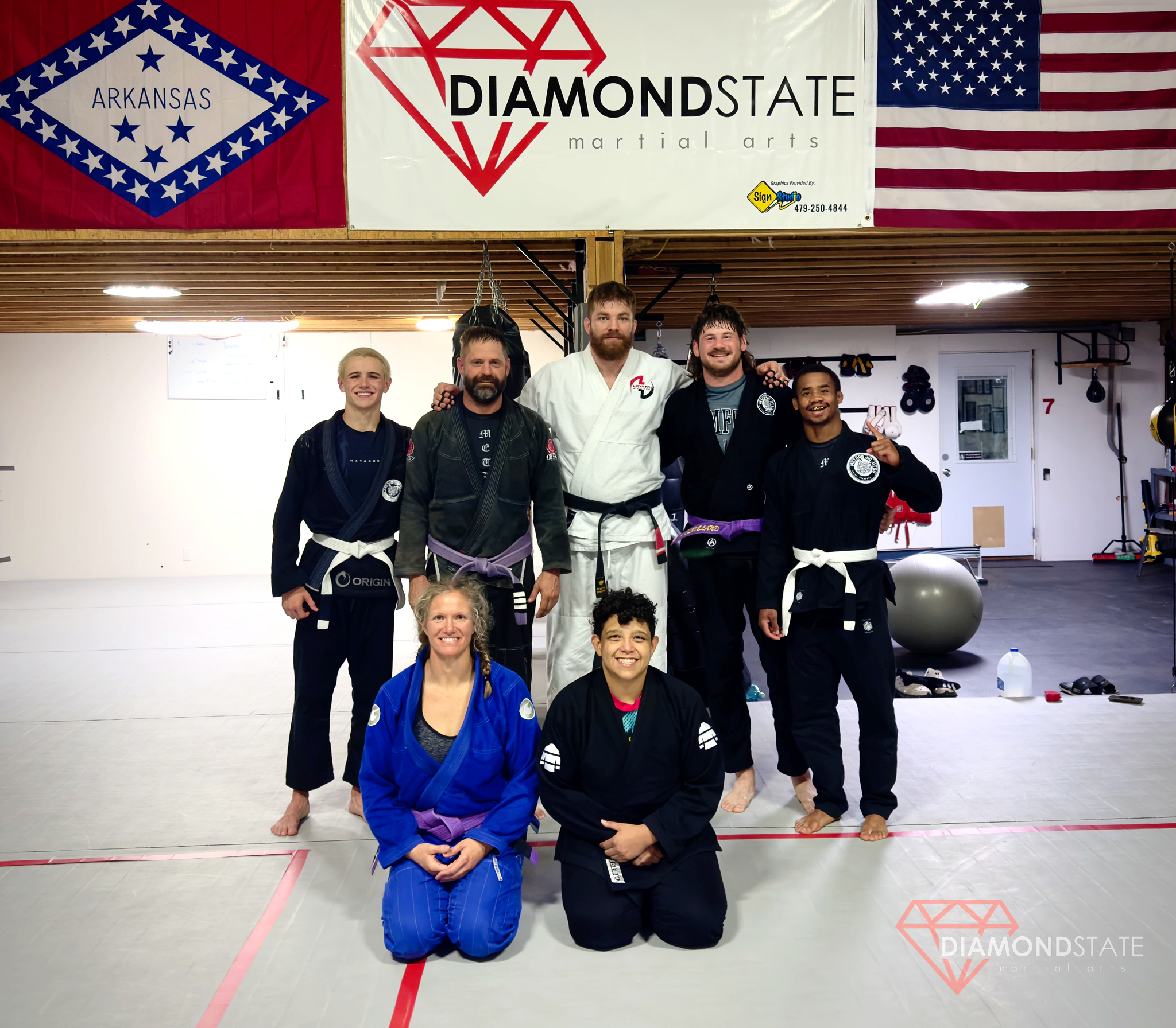 Diamond State Martial Arts facility image