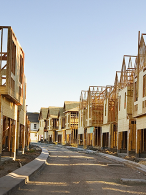 It May Be Time To Consider a Newly Built Home