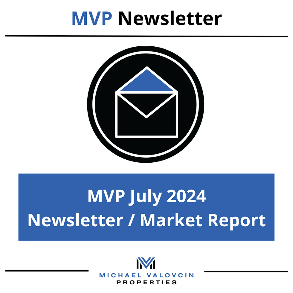 MVP Newsletter July 24