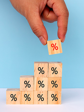 The Main Reason Mortgage Rates Are So High