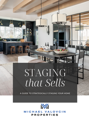 Staging That Sells