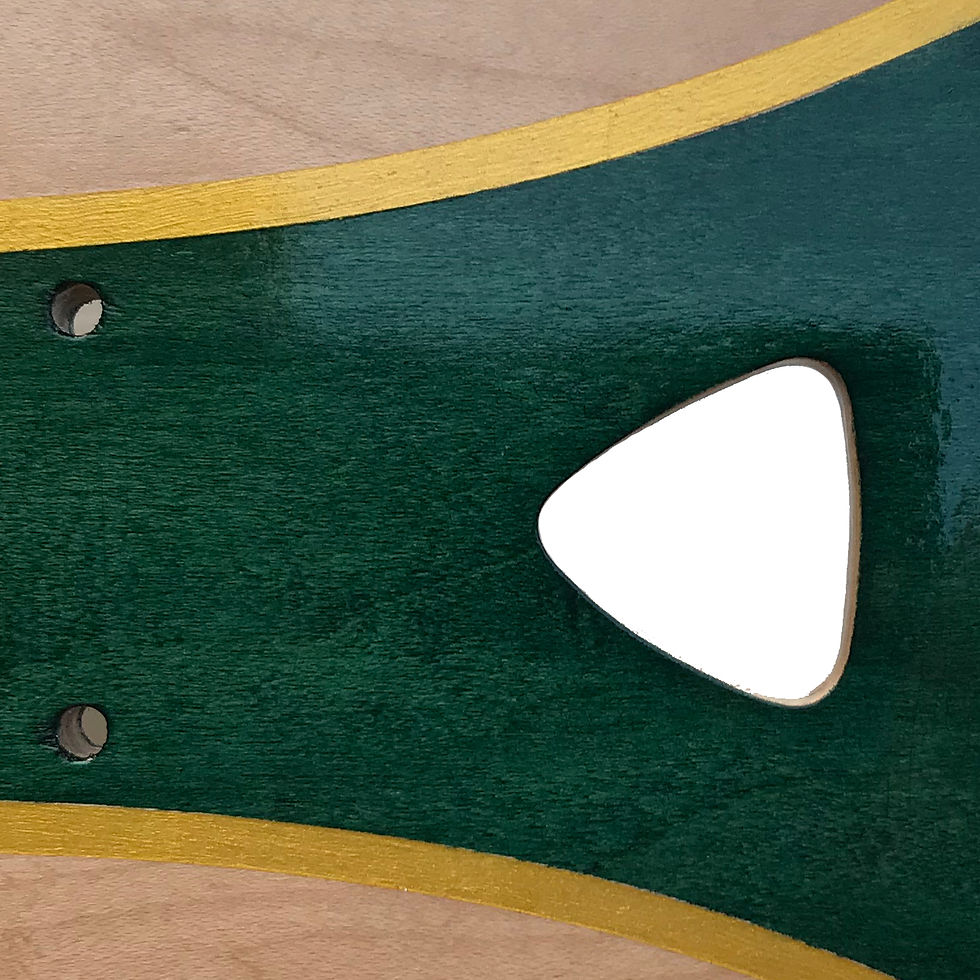 Woodstics Skateboards