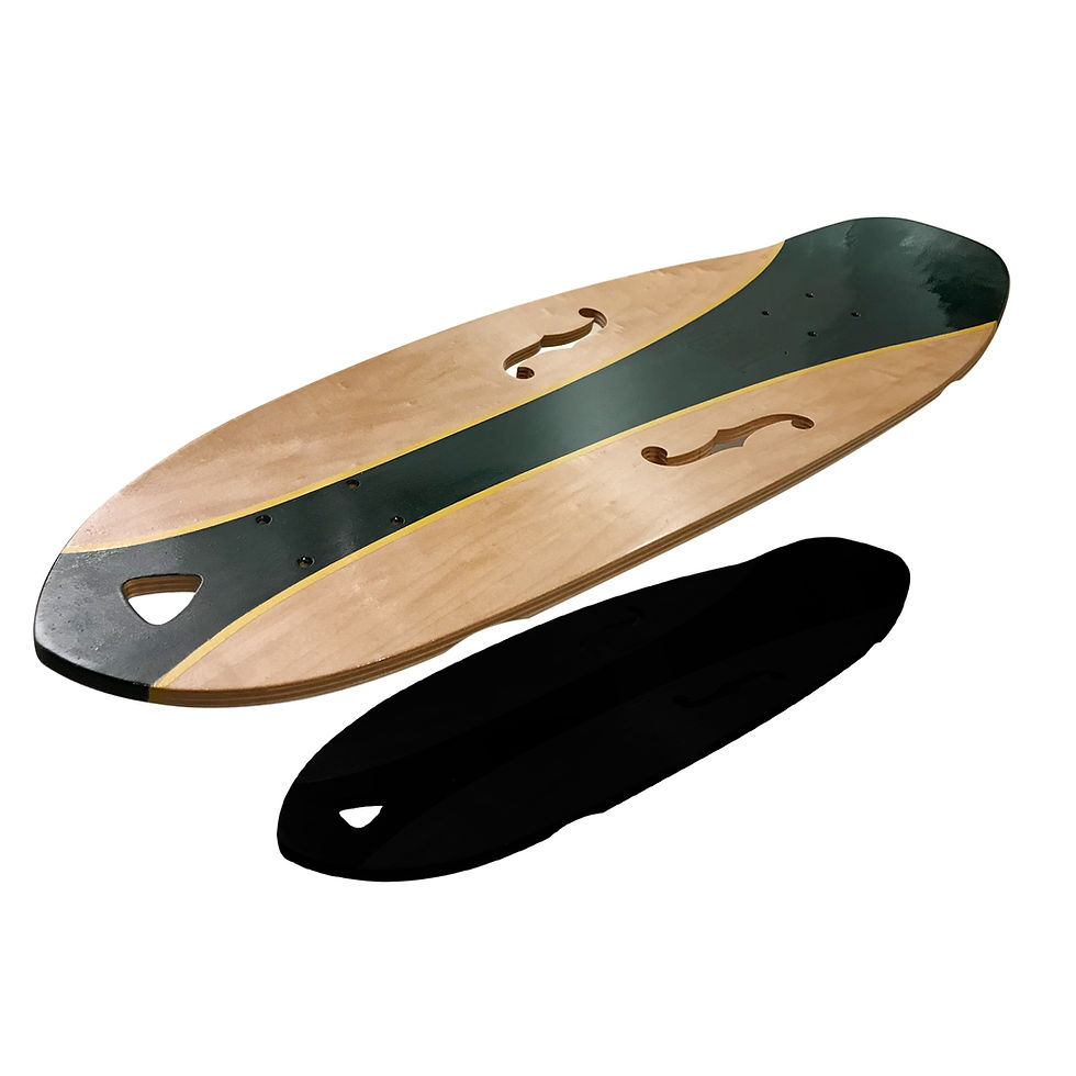 Woodstics Skateboards