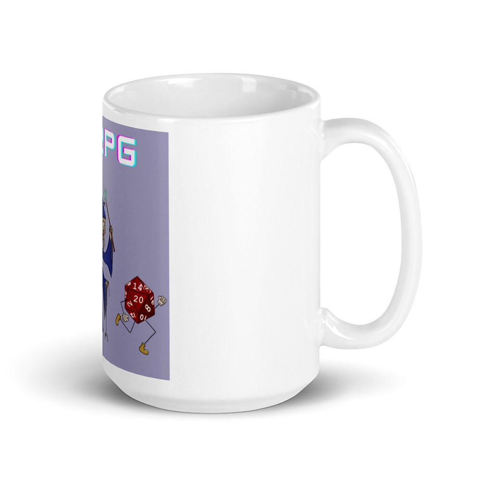 Thumbnail: The AARPG Podcast Mug