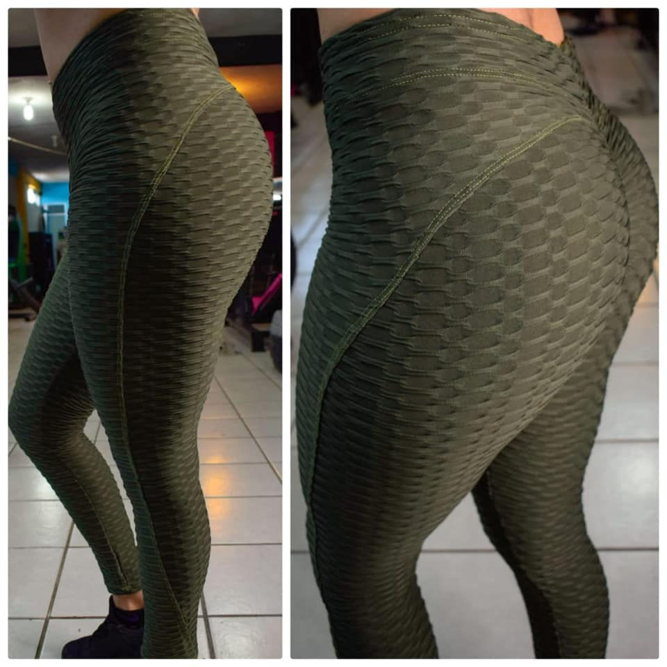 Miniatura: LEGGING CORTE BRASILEÑO