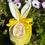 Miniature : Pochon avec "oreilles de lapin"