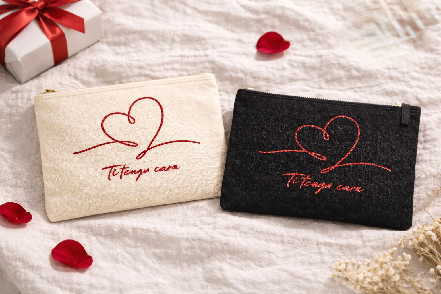 Trousse personnalisée - Ti tengu cara