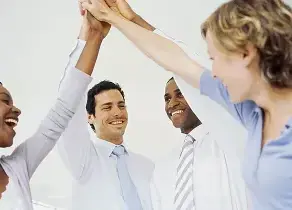 Empregado protegido produz mais!
