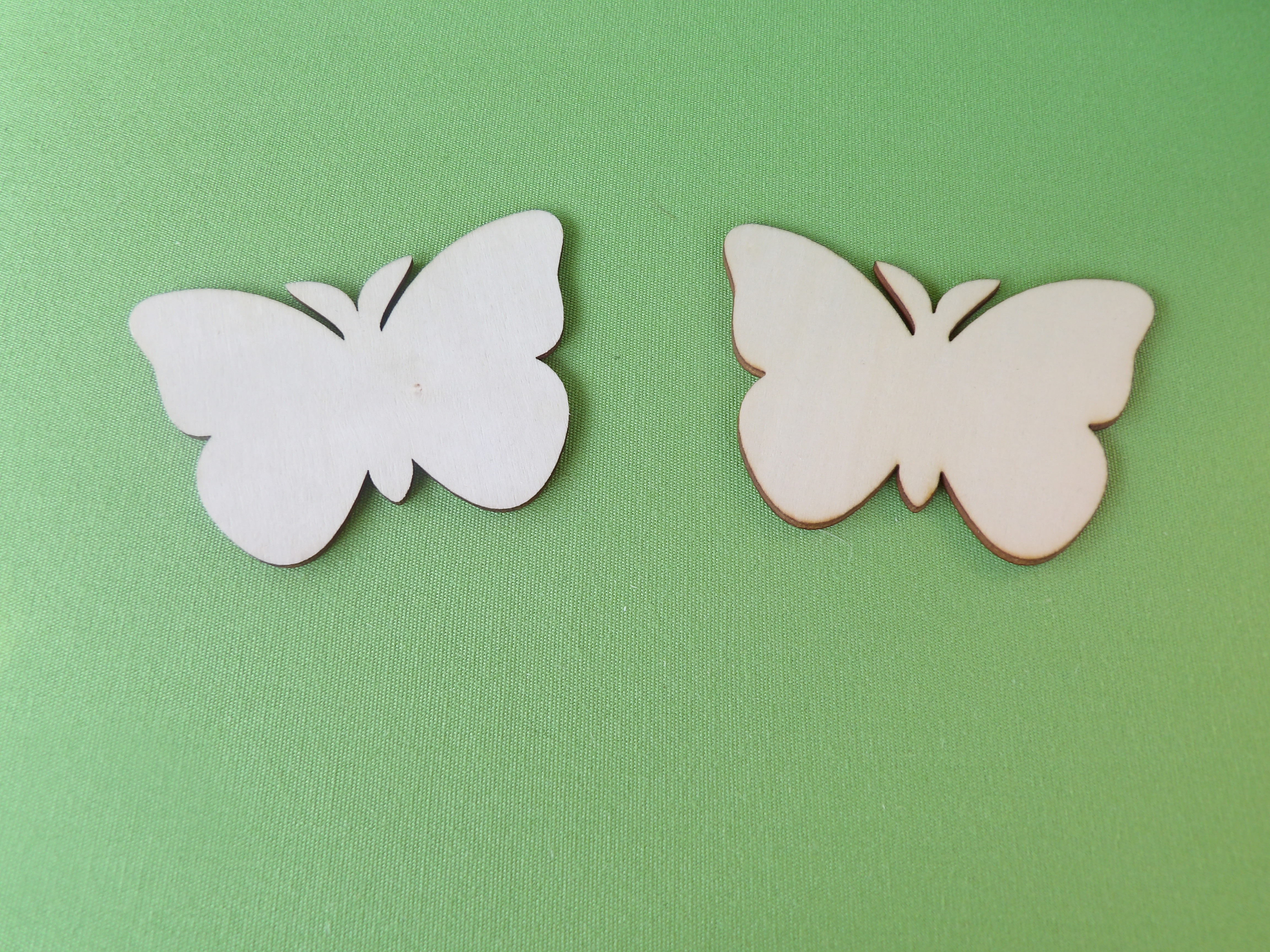 Vlinder 4x6cm