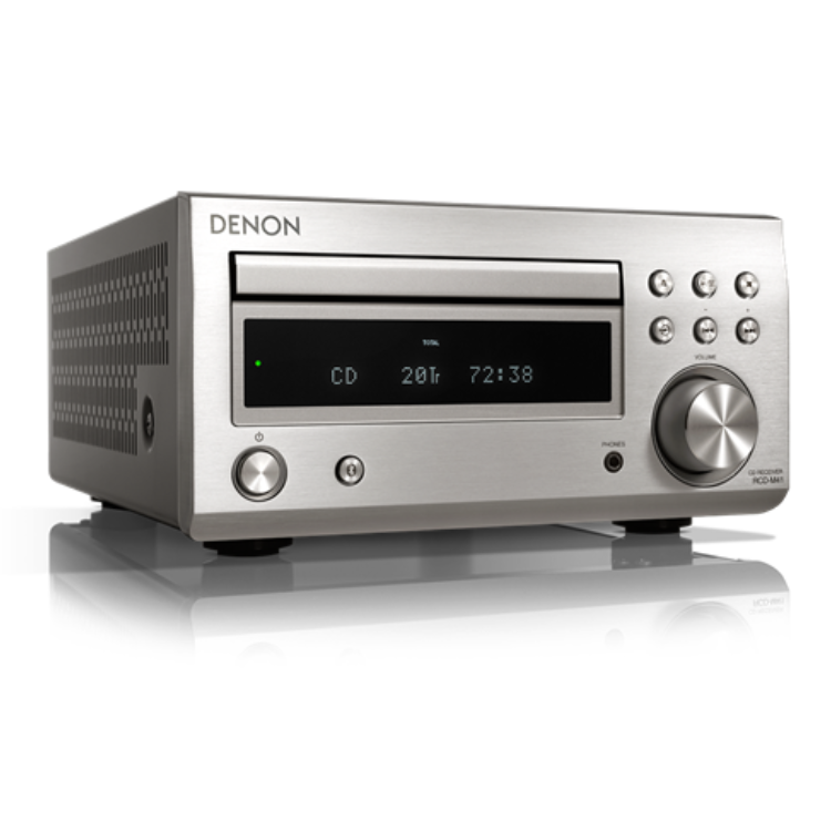 Miniatura: Denon RCD-M41 - Micro recetor
