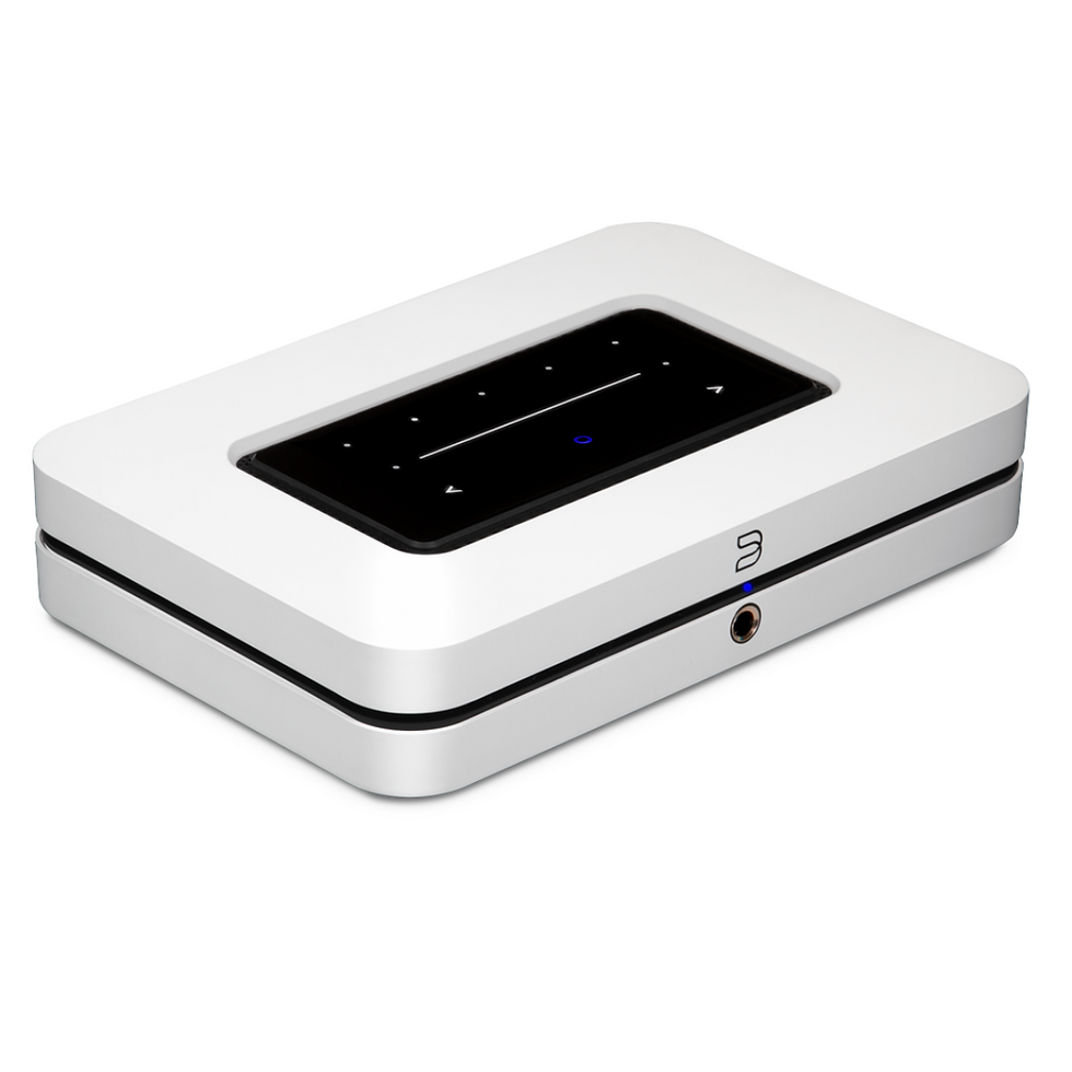Miniatura: BlueSound Node N123 (versão 2024) - Streamer