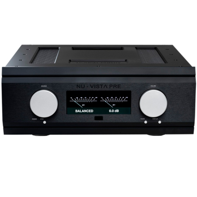 Miniatura: Musical Fidelity Nu-Vista PRE -  Amplificador de Potência