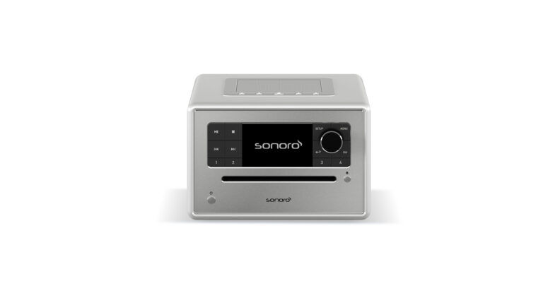 Miniatura: Sonoro- ELITE- Rádio