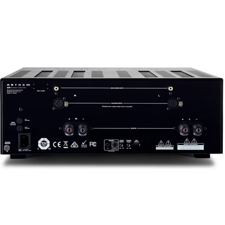 Miniatura: Anthem STR Amp - Amplificador