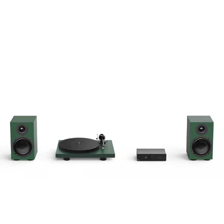 Miniatura: Pro-Ject Colourful Audio System 2 - Sistema