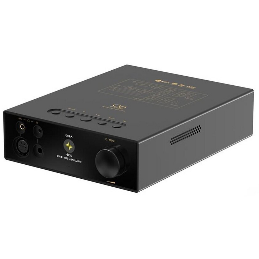 Miniatura: Shanling EH3 - Amplificador/DAC