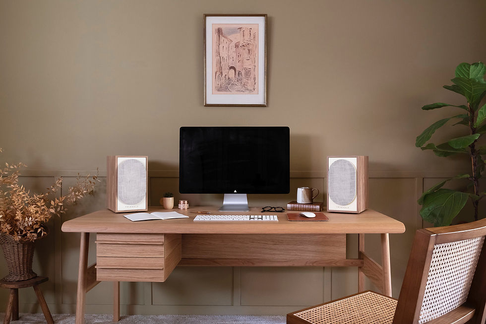 Miniatura: Triangle Borea BR02 Connect - Par Colunas Ativas Bluetooth