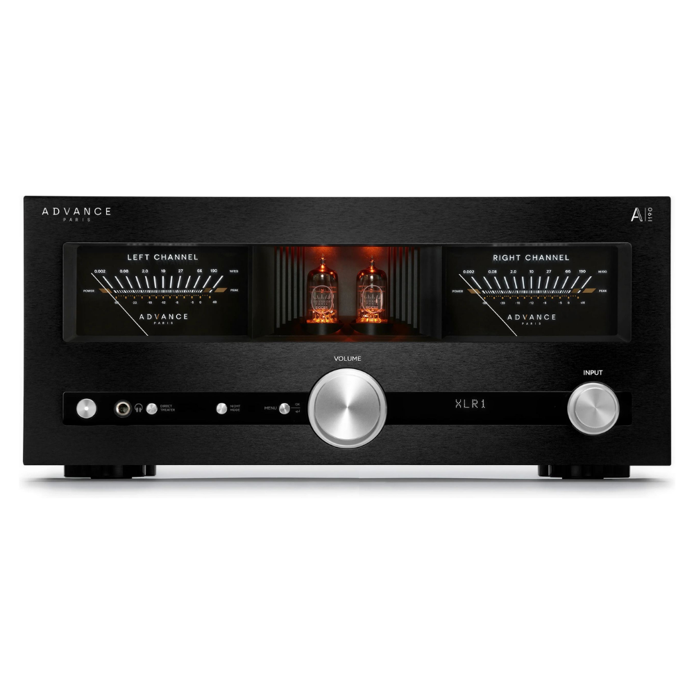 Advance Paris A-i190 - Amplificador de potência