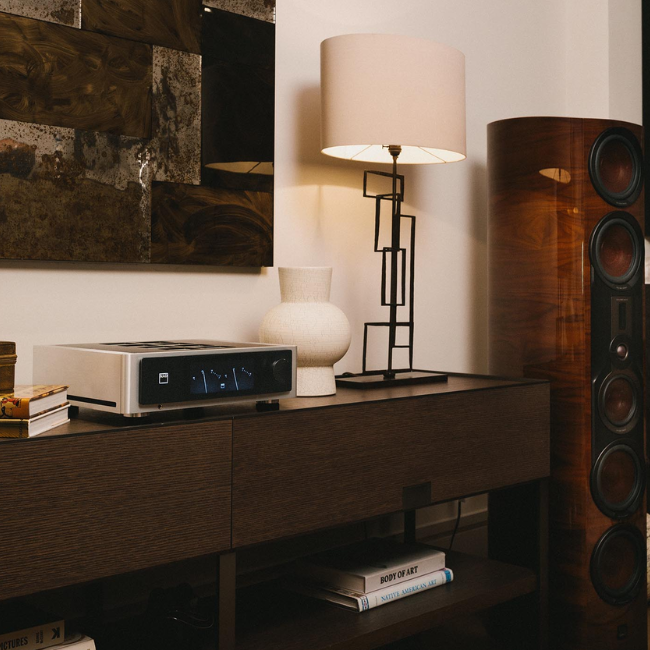 Miniatura: NAD M33 V2 - Amplificador