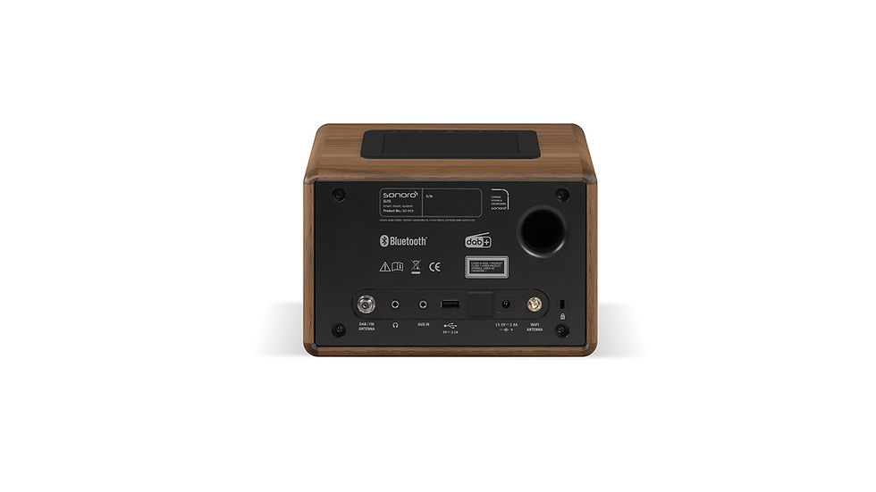 Miniatura: Sonoro- ELITE- Rádio