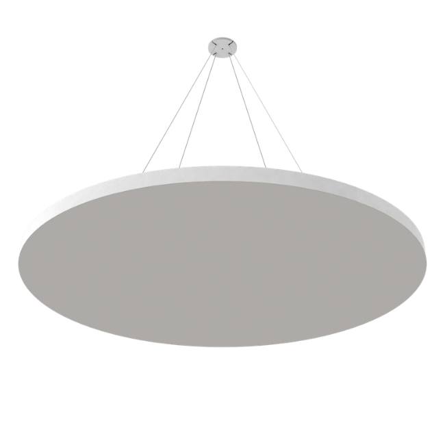 Miniatura: Vicoustic ViCloud VMT Flat Round Colors - Painel Acústico Decorativo