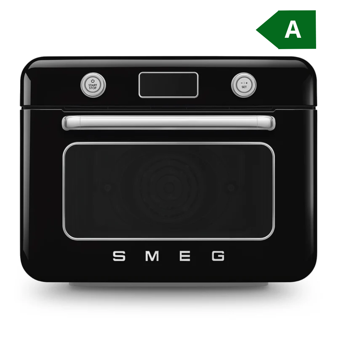 Smeg Forno de bancada com Vaporeira Anni 50 - COF01