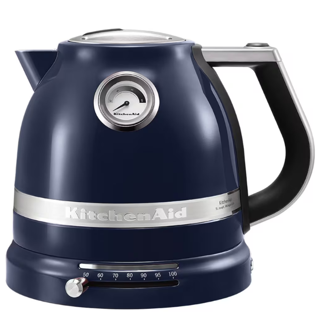 Miniatura: KitchenAid 5KEK1522E - Chaleira de Temperatura Variável de 1,5L