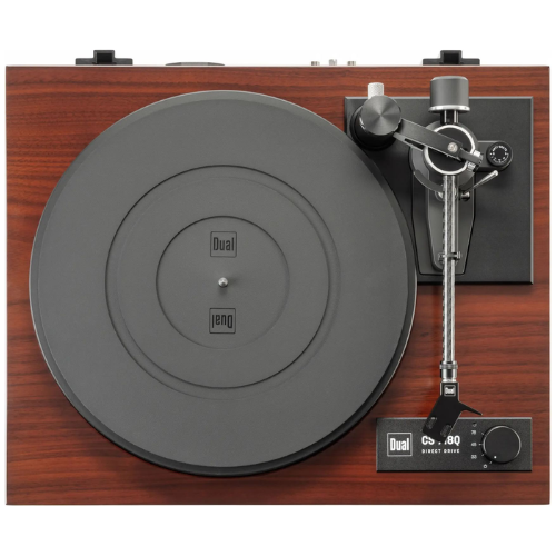 Miniatura: Dual CS 718 Q - Gira-Discos