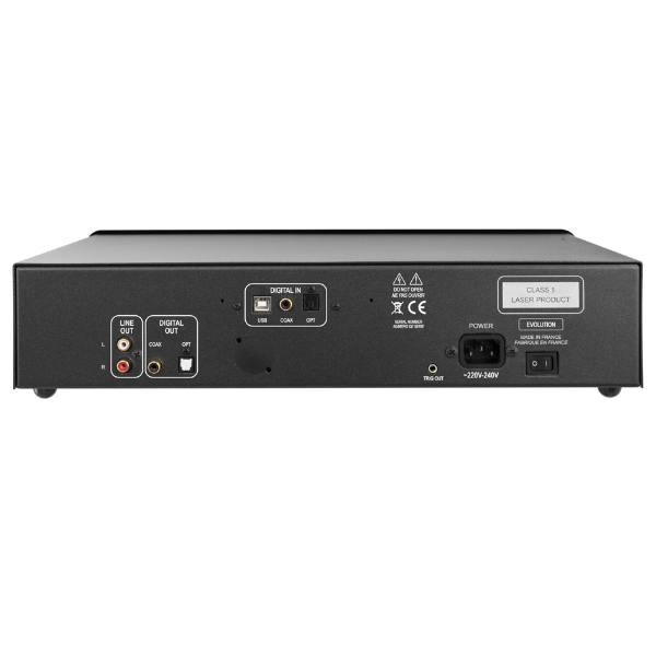 Miniatura: Atoll CD50 Evolution - Leitor de CDs