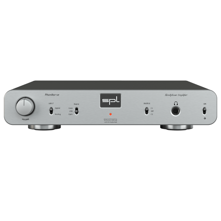 Miniatura: SPL Phonitor SE - Amplificador de Auscultadores com DAC