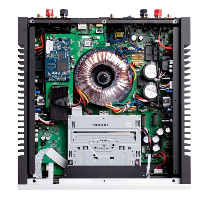 Miniatura: Quad - Artera Solus Play - Amplificador Integrado