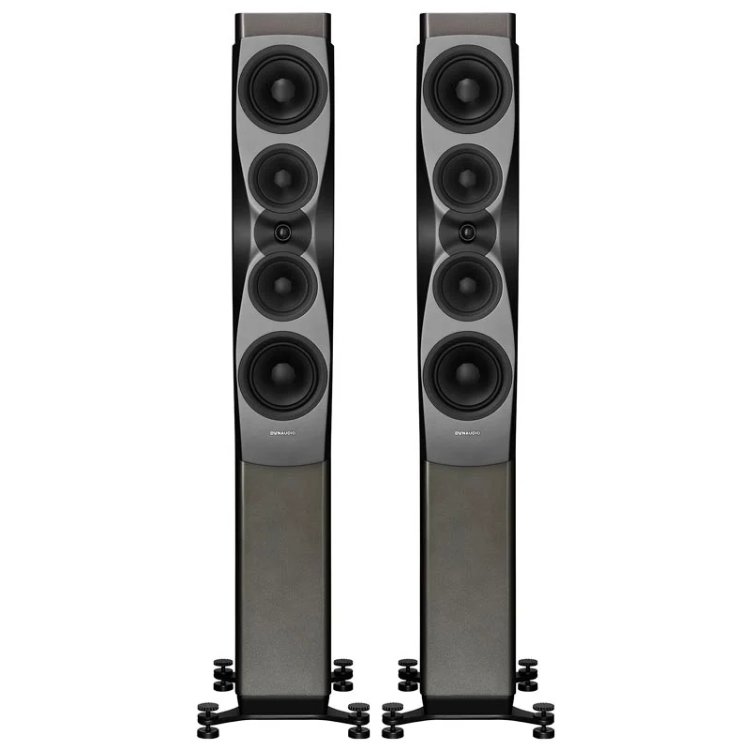 Miniatura: Dynaudio Confidence 50 - Colunas