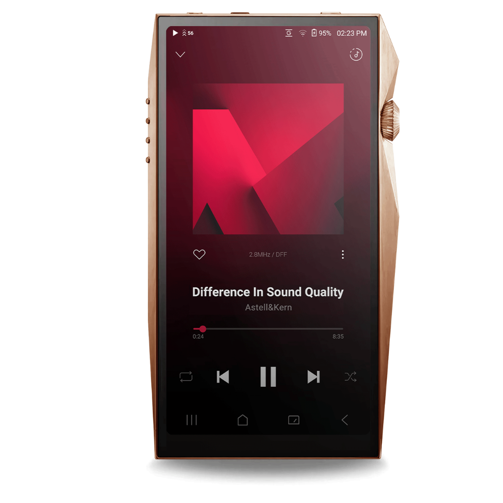 Astell&Kern A&ultima SP4000T - Leitor de Áudio Digital