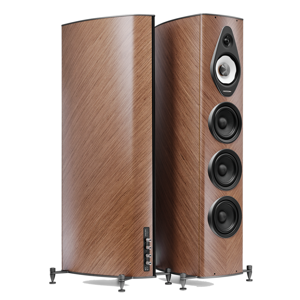 Sonus faber Olympica V G3 - Colunas de Chão