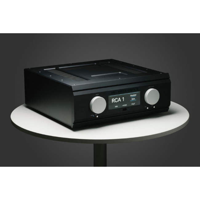 Miniatura: Musical Fidelity Nu-Vista Vinyl 2 - Pré Amplificador Phono