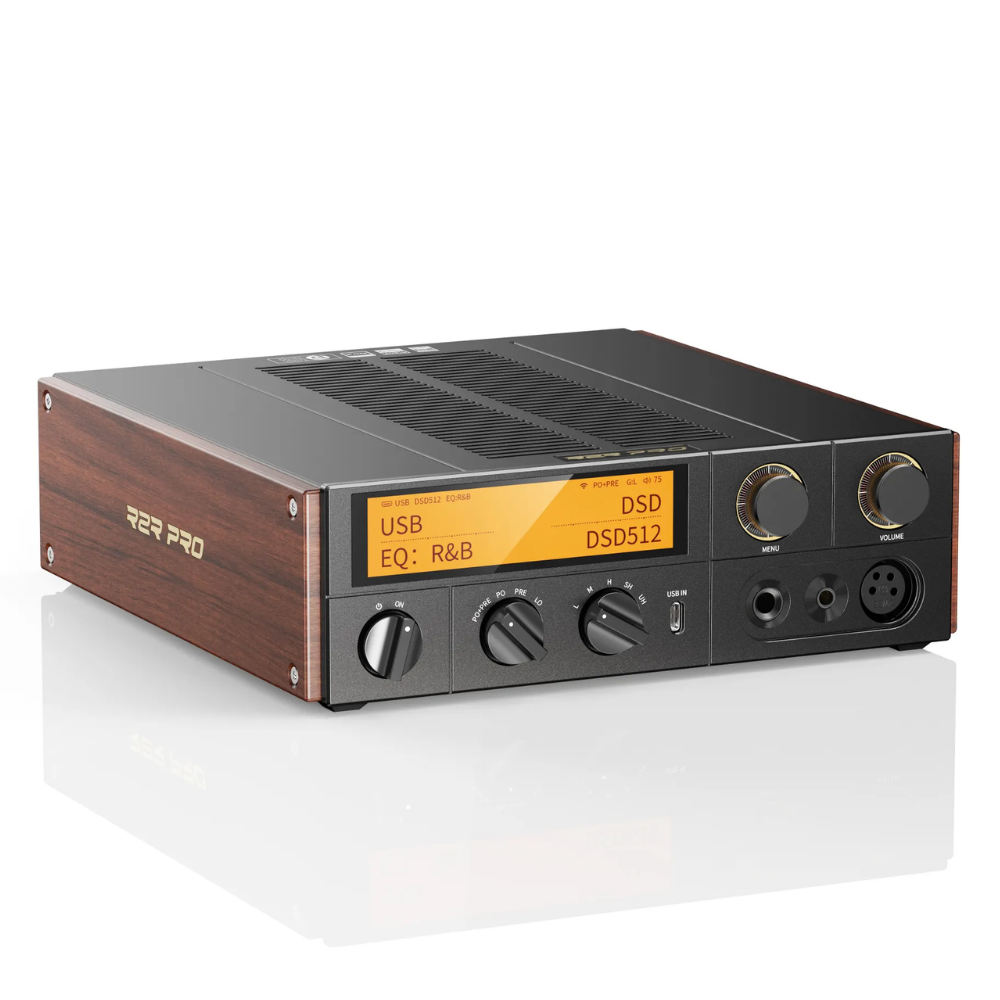 FiiO K17 R2R - DAC/Amp de Auscultadores